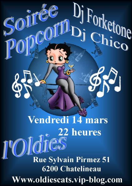 Soirée Oldies