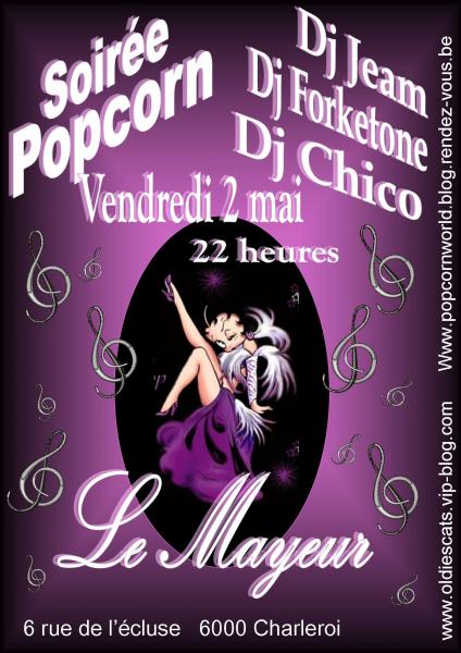 Soirée 2 mai 2008