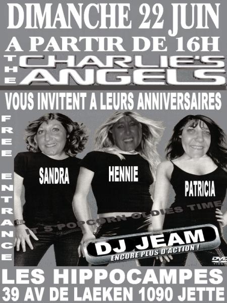 soirée oldies anniversaire le 22 juin