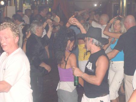 Le Mayeur lez 15 août DJ Jeam & DJ Chico