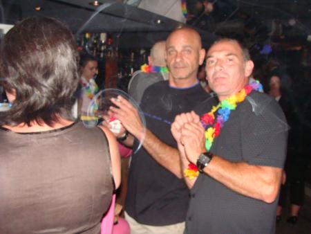 Le Carré Blanc le 9 août DJ Jeam & DJ Chico