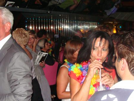 Le Carré Blanc le 9 août DJ Jeam & DJ Chico