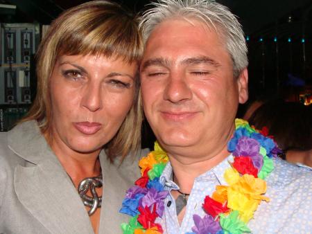 Le Carré Blanc le 9 août DJ Jeam & DJ Chico