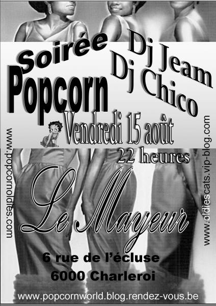 Le 15 août au Mayeur