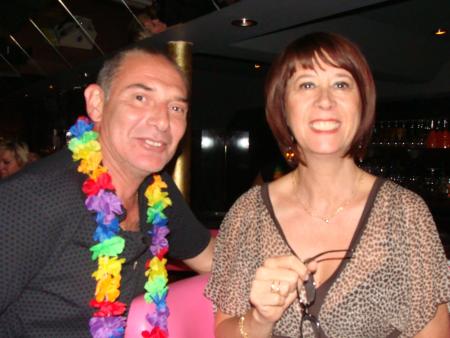Le Carré Blanc le 9 août DJ Jeam & DJ Chico