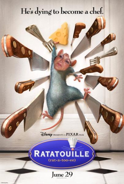 J'ai eu chaud!!!!