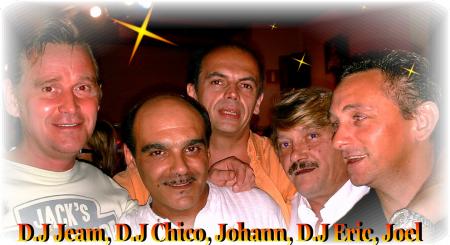 Les amis de chico