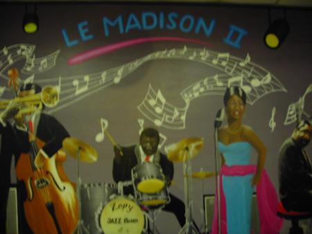 Madison II 