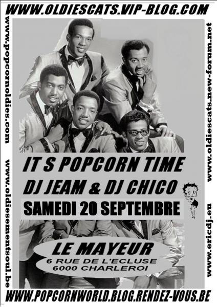 Le Mayeur le samedi 20 septembre