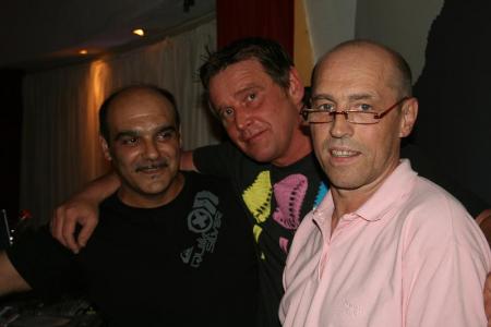 soirée Oldies au World le 29 août avec Dj Jeam & Dj Chico