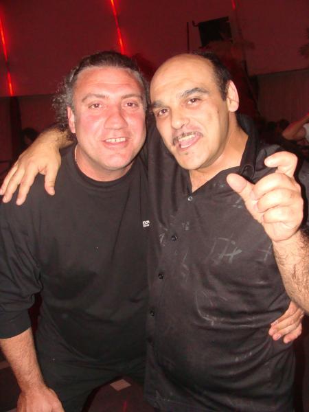 The Party Oldies in The World le 26 septembre 