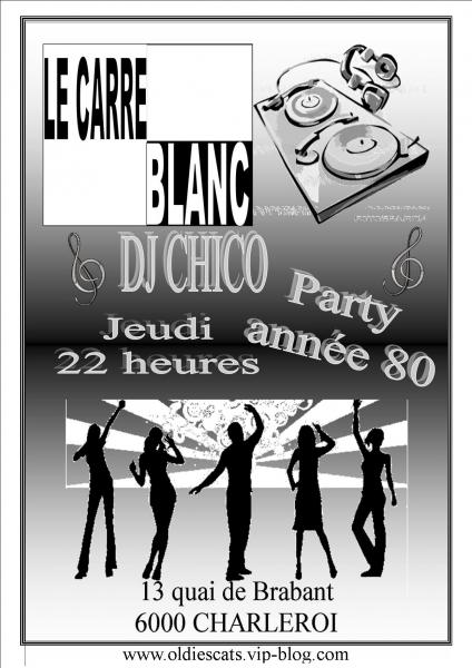 Le Carré Blanc