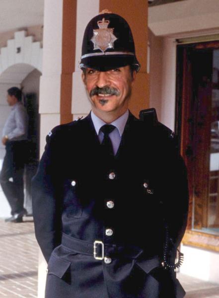 Pascal the Policman
