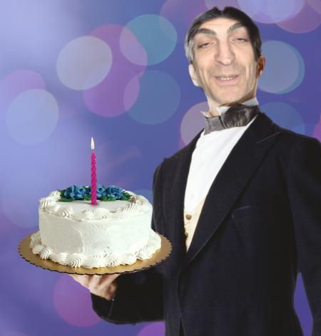 Sir Paolo bientôt 1 an ...