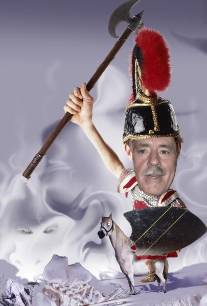 Dan le conquèrant