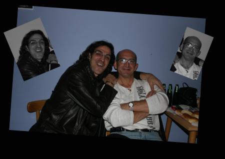 Soirée Oldies du 10 novembre 2007 