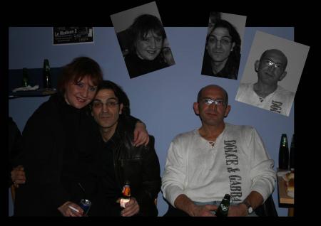 Soirée Oldies du 10 novembre 2007 