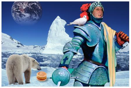 Le Chevalier Patrick conquèrant de l'Alaska