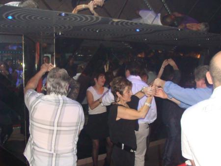 Le Carré Blanc avec DJ Chico & DJ Jeam le 15 novembre