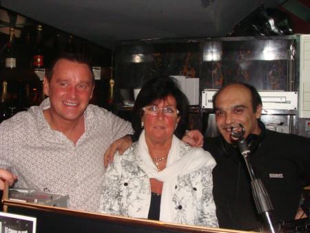 Le Carré Blanc avec DJ Chico & DJ Jeam le 15 novembre