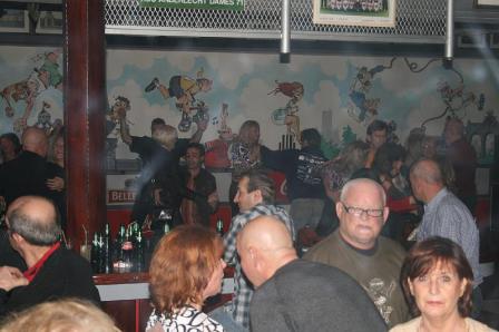 Soirée Oldies le 21 novembre au Stade Roi Baudouin