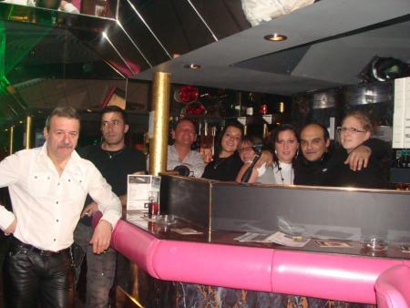 Le Carré Blanc avec DJ Chico & DJ Jeam le 15 novembre