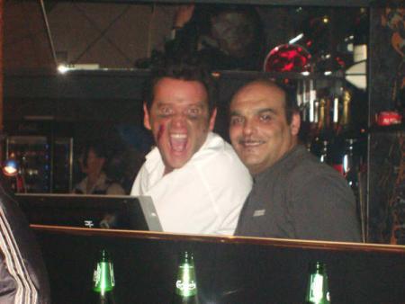 Soirée Oldies le 31 octobre au Carré Blanc avec DJ Jeam & DJ Chico