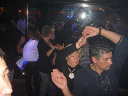 Soirée Oldies le 31 octobre au Carré Blanc avec DJ Jeam & DJ Chico
