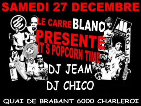 Le Carré Blanc le samedi 27 décembre