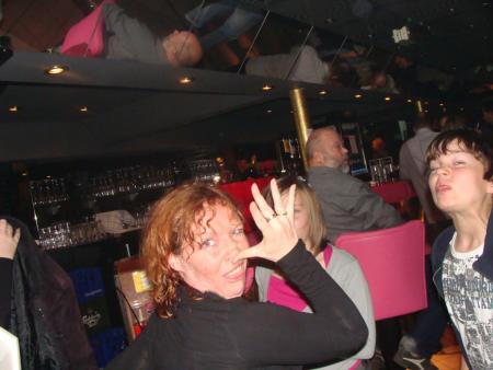 Le Carré Blanc avec DJ Chico & DJ Jeam le 15 novembre