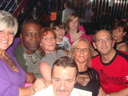 Le Carré Blanc avec DJ Chico & DJ Jeam le 15 novembre