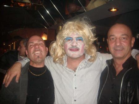 Soirée Oldies le 31 octobre au Carré Blanc avec DJ Jeam & DJ Chico