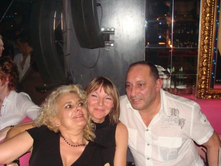 Le Carré Blanc avec DJ Chico & DJ Jeam le 15 novembre