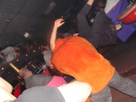 Le Carré Blanc avec DJ Chico & DJ Jeam le 15 novembre