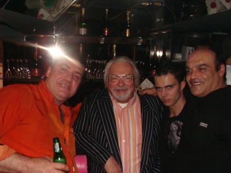 Le Carré Blanc avec DJ Chico & DJ Jeam le 15 novembre