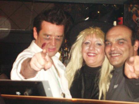 Soirée Oldies le 31 octobre au Carré Blanc avec DJ Jeam & DJ Chico