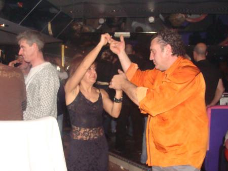 Le Carré Blanc avec DJ Chico & DJ Jeam le 15 novembre