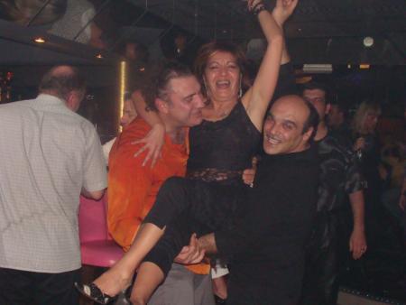 Le Carré Blanc avec DJ Chico & DJ Jeam le 15 novembre