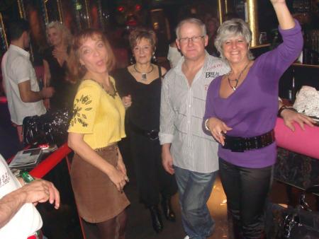 Le Carré Blanc avec DJ Chico & DJ Jeam le 15 novembre