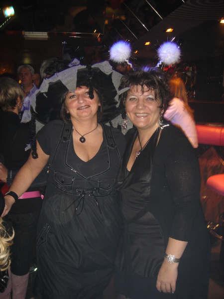 Soirée Oldies le 31 octobre au Carré Blanc avec DJ Jeam & DJ Chico