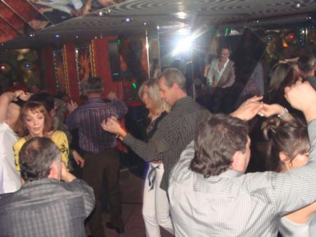 Le Carré Blanc avec DJ Chico & DJ Jeam le 15 novembre