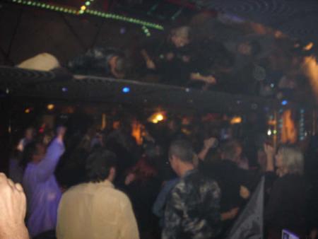 Soirée Oldies le 31 octobre au Carré Blanc avec DJ Jeam & DJ Chico