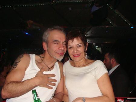 Le Carré Blanc avec DJ Chico & DJ Jeam le 15 novembre
