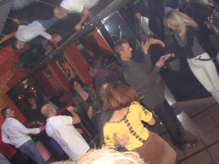 Le Carré Blanc avec DJ Chico & DJ Jeam le 15 novembre