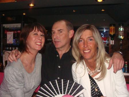 Le Carré Blanc avec DJ Chico & DJ Jeam le 15 novembre