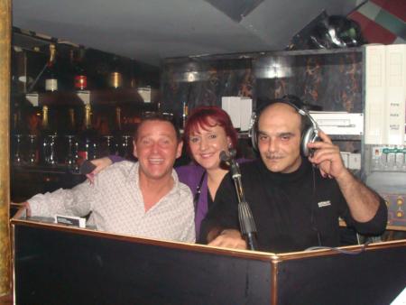 Le Carré Blanc avec DJ Chico & DJ Jeam le 15 novembre