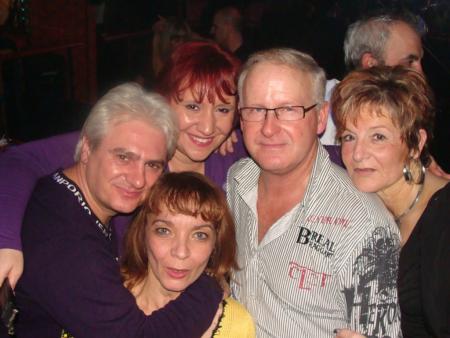 Le Carré Blanc avec DJ Chico & DJ Jeam le 15 novembre