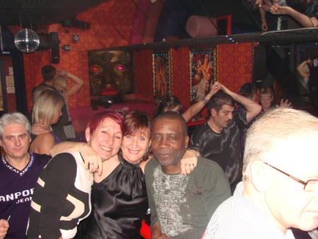 Le Carré Blanc avec DJ Chico & DJ Jeam le 15 novembre