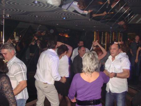 Le Carré Blanc avec DJ Chico & DJ Jeam le 15 novembre