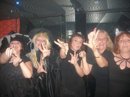 Soirée Oldies le 31 octobre au Carré Blanc avec DJ Jeam & DJ Chico